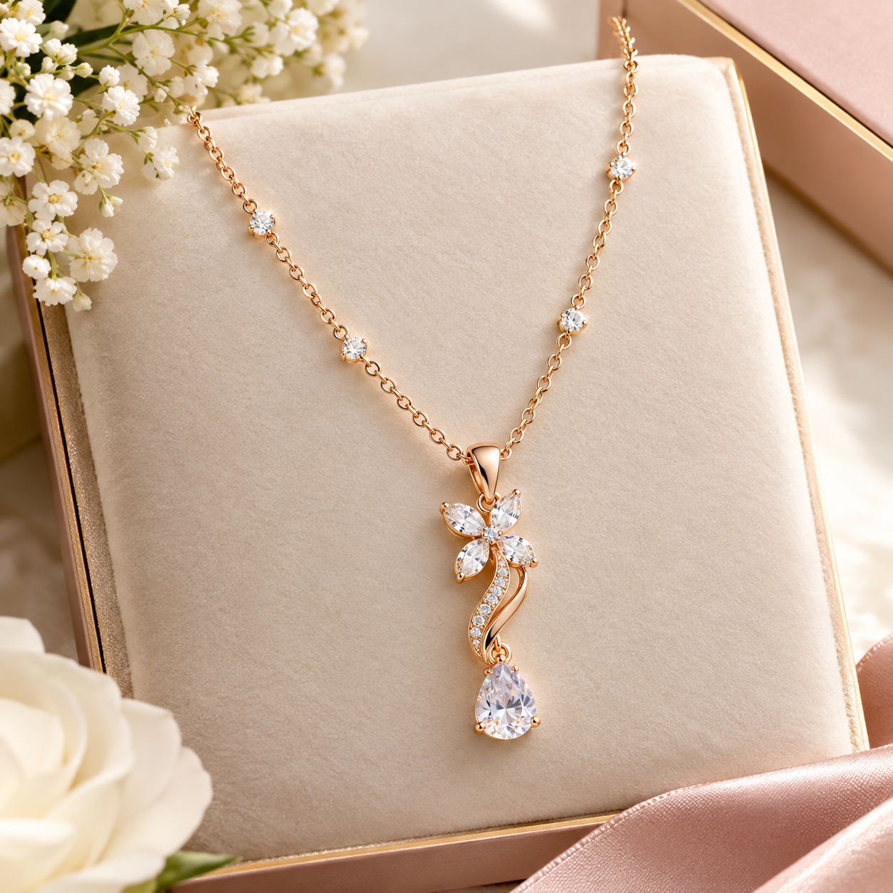 Necklaces​